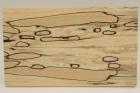 Plaquettes pour la coutellerie, H�tre �chauff�, ref:PCHef74405