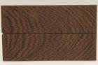 Plaquettes pour la coutellerie, Weng�, ref:PW74441