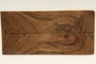 Plaquettes pour la coutellerie, Noyer, ref:PN74450