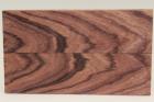 Plaquettes pour la coutellerie, Bois de violette (D.cearensis DREAL pr�-conv 20/01/17), ref:PBV74466