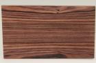 Plaquettes pour la coutellerie, Bois de violette (D.cearensis DREAL pr�-conv 20/01/17), ref:PBV74467