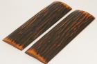 Plaquettes pour la coutellerie, os cerf� (chameau), ref:POcerf�74460