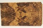 Plaquettes pour la coutellerie, H�tre �chauff� stabilis� naturel, ref:PHs74502na