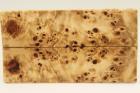 Plaquettes pour la coutellerie, Loupe de Peuplier stabilis� naturel, ref:PLpPEs74553na