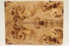 Plaquettes pour la coutellerie, Loupe de Peuplier stabilis� naturel, ref:PLpPEs74556na