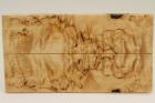Plaquettes pour la coutellerie, Bouleau madr�, ref:PBM74588