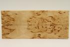 Plaquettes pour la coutellerie, Bouleau madr�, ref:PBM74586