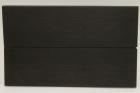 Plaquettes pour la coutellerie, Eb�ne noire, ref:PEbN74627
