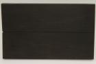 Plaquettes pour la coutellerie, Eb�ne noire, ref:PEbN74628