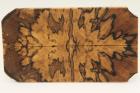 Plaquettes pour la coutellerie, H�tre �chauff� stabilis� naturel, ref:PHs74647na