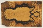 Plaquettes pour la coutellerie, H�tre �chauff� stabilis� naturel, ref:PHs74649na
