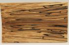 Plaquettes pour la coutellerie, H�tre �chauff� stabilis� naturel, ref:PHs74652na