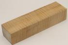 Bloc pour la coutellerie, Erable sycomore ond�, ref:BESO74670