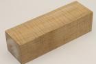 Bloc pour la coutellerie, Erable sycomore ond�, ref:BESO74674