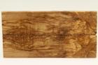Plaquettes pour la coutellerie, loupe de Fr�ne stabilis�e naturelle, ref:PLpFs74699na