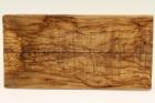 Plaquettes pour la coutellerie, loupe de Fr�ne stabilis�e naturelle, ref:PLpFs74700na