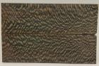 Plaquettes pour la coutellerie, Platane stabilis� noir/vert, ref:PPLs74730nr