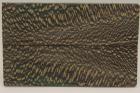 Plaquettes pour la coutellerie, Platane stabilis� noir/vert, ref:PPLs74735nr