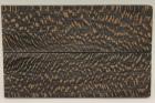 Plaquettes pour la coutellerie, Platane stabilis� noir, ref:PPLs74736nr