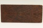Plaquettes pour la coutellerie, Ch�ne stabilis�, ref:PCHs74745