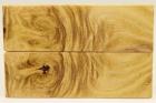 Plaquettes pour la coutellerie, Loupe d'acacia, ref:PLpAc74842