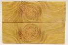Plaquettes pour la coutellerie, Loupe d'acacia, ref:PLpAc74844