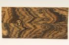 Plaquettes pour la coutellerie, Bocote des montagnes, ref:PBoc74857