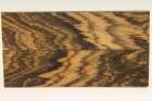 Plaquettes pour la coutellerie, Bocote des montagnes, ref:PBoc74858