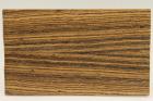 Plaquettes pour la coutellerie, Bocote des montagnes, ref:PBoc74860
