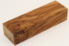Bloc pour la coutellerie, loupe de Ch�ne, ref:BLpCH74864