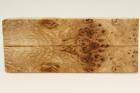 Plaquettes pour la coutellerie, loupe de Ch�ne, ref:PLpCH74871