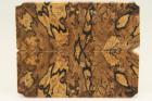Plaquettes pour la coutellerie, H�tre �chauff� stabilis� naturel, ref:PHs74882na