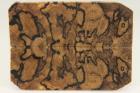 Plaquettes pour la coutellerie, H�tre �chauff� stabilis� naturel, ref:PHs74883na