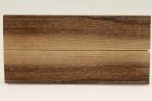 Plaquettes pour la coutellerie, Noyer stabilis� naturel, ref:PNs74884