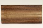 Plaquettes pour la coutellerie, Noyer stabilis� naturel, ref:PNs74885