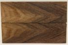 Plaquettes pour la coutellerie, Noyer stabilis� naturel, ref:PNs74887