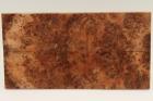 Plaquettes pour la coutellerie, Ronce de Thuya du Maroc, ref:PLpTM74908