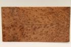Plaquettes pour la coutellerie, Ronce de Thuya du Maroc, ref:PLpTM74910