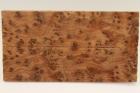 Plaquettes pour la coutellerie, Ronce de Thuya du Maroc, ref:PLpTM74912