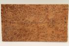 Plaquettes pour la coutellerie, Ronce de Thuya du Maroc, ref:PLpTM74913