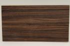 Plaquettes pour la coutellerie, Eb�ne de Macassar, ref:PEbMac74956