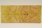 Plaquettes pour la coutellerie, Loupe de Peuplier stabilis� jaune, ref:PLpPEs74984j