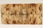 Plaquettes pour la coutellerie, Loupe de Peuplier stabilis� naturel, ref:PLpPEs74990na