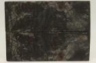 Plaquettes pour la coutellerie, Loupe de Peuplier stabilis�e noire, ref:PLpPEs74979nr