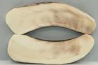Plaquettes pour la coutellerie, d�fense de phacoch�re, ref:PPHACO75111