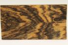 Plaquettes pour la coutellerie, Bocote des montagnes, ref:PBoc75142