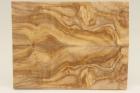 Plaquettes pour la coutellerie, loupe d'Olivier, ref:PO75136