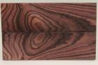 Plaquettes pour la coutellerie, Bois de violette (D.cearensis DREAL pr�-conv 20/01/17), ref:PBV75193