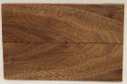 Plaquettes pour la coutellerie, Noyer, ref:PN75251