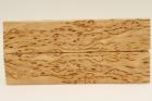 Plaquettes pour la coutellerie, Bouleau madr�, ref:PBM75277